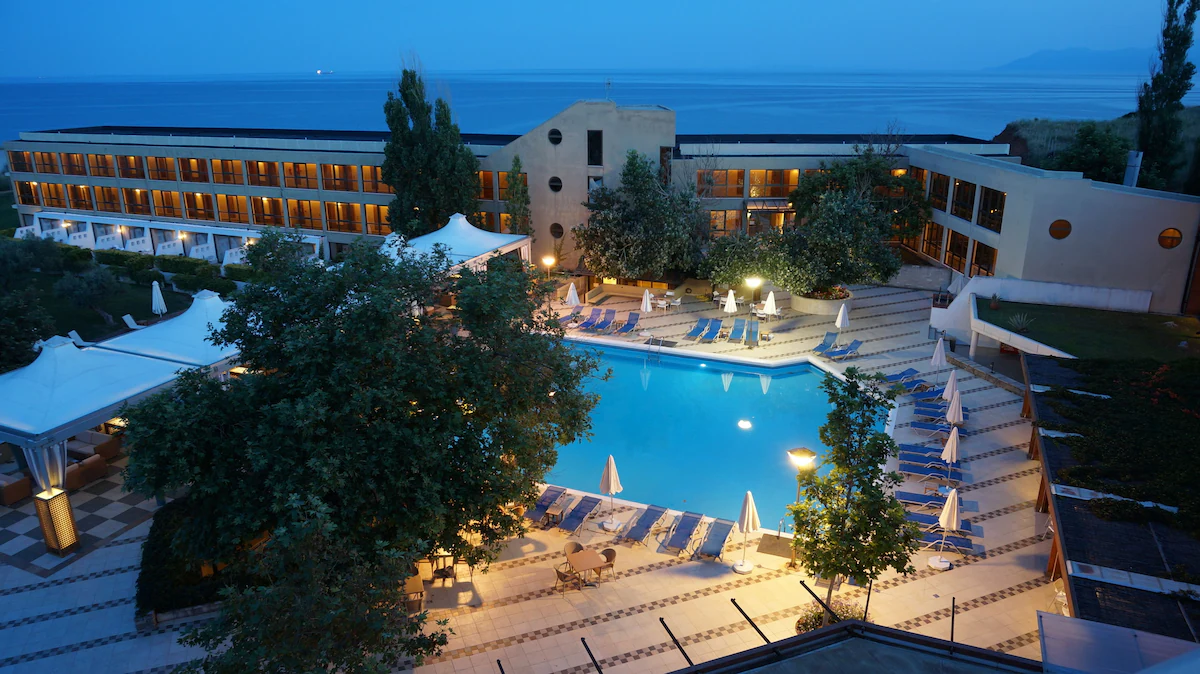 Alexandroupoli Casino & Hotel 2