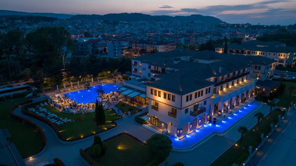 Hotel Du Lac & Casino Ioannina